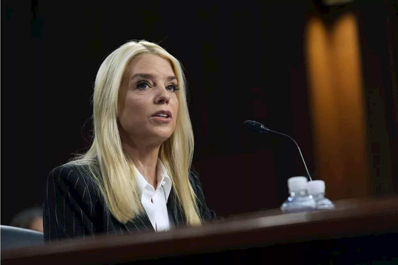 Bondi Grilled by Democrats at Attorney General Confirmation Hearing