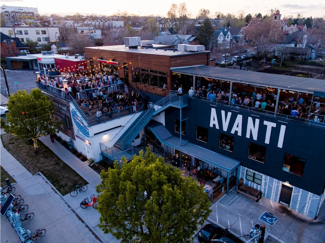 Avanti Food Hall Undergoes Major Remodel, Announces New Concepts