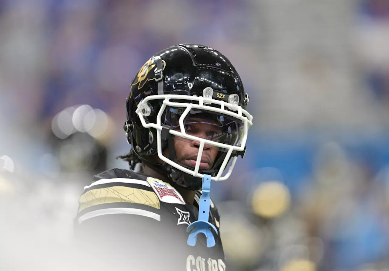 Colorado Buffaloes' Travis Hunter Could Be the First Player Drafted No. 1 Overall