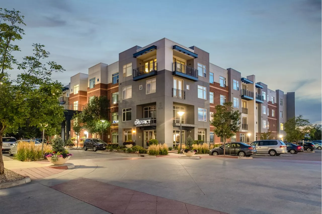 Hampden South neighborhood apartment community sells for $91 million