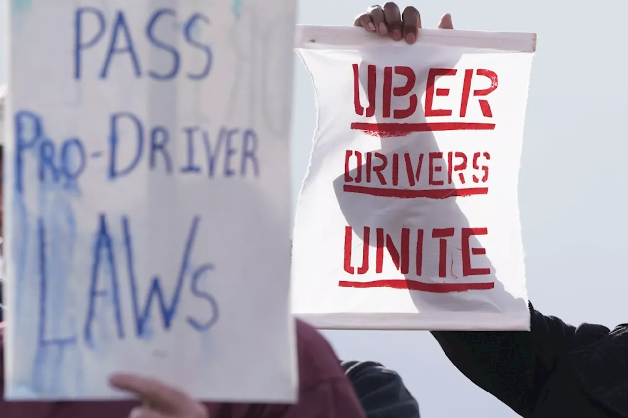 Uber Sues Colorado, Claiming New Driver Transparency Laws Violate Free Speech