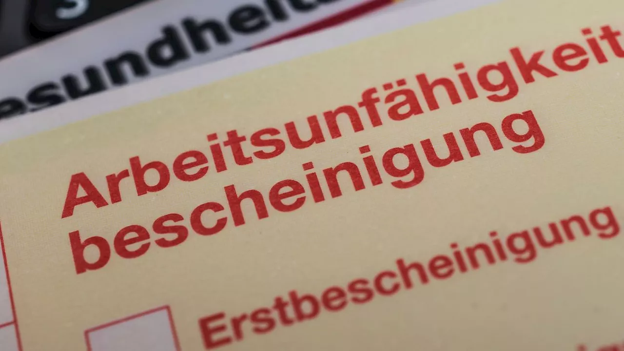 Bundesarbeitsgericht: Arbeitgeber können Krankschreibung aus dem Ausland anfechten