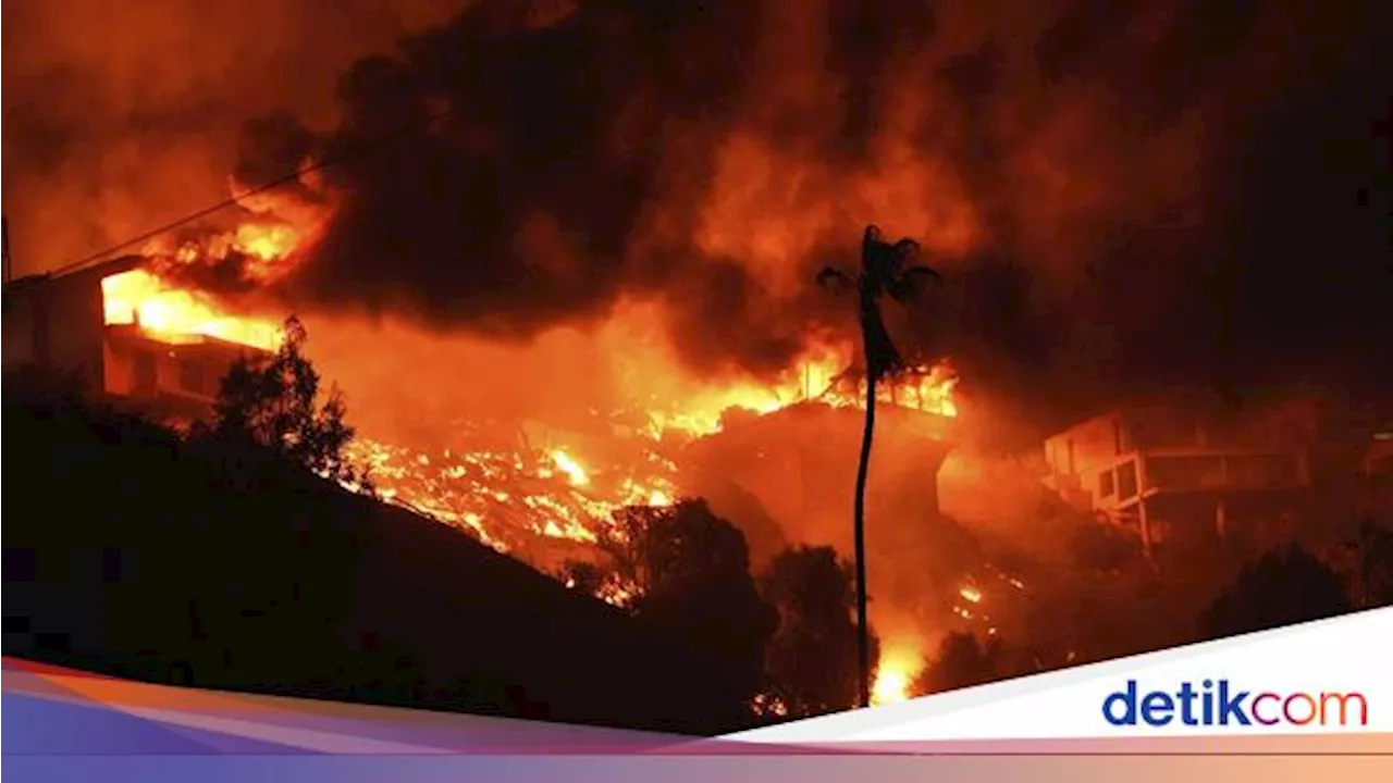 Masjid Kokoh Usai Kebakaran Los Angeles: Fakta atau Fiksi?