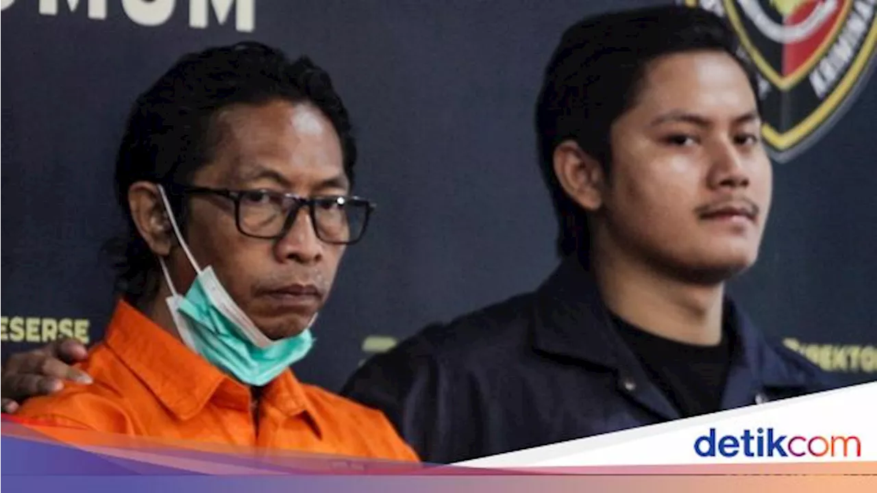 Polisi Tetapkan Nanang 'Gimbal' sebagai Tersangka Pembunuhan Sandy Permana