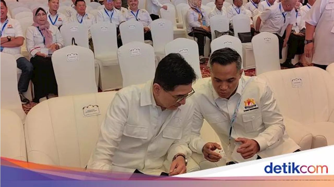 Anindya Bakrie Resmi Jadi Ketua Umum Kadin Indonesia