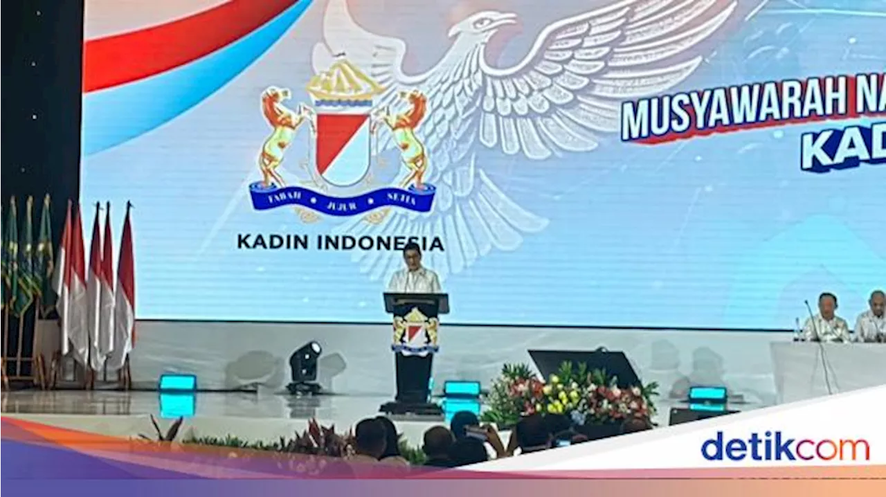 Arsjad Rasjid Resmi Lengser dari Jabatan Ketua Umum Kadin