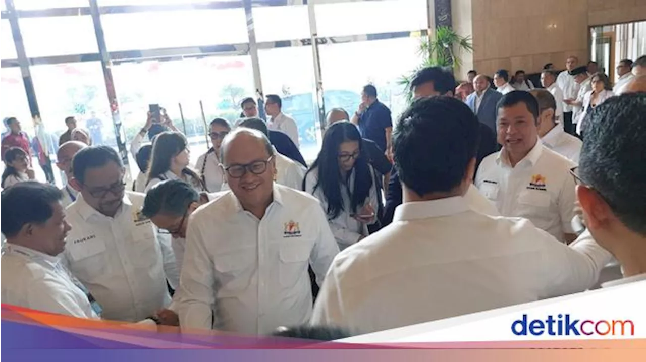 Hadir di Munas Konsolidasi Persatuan, Rosan: Kadin Akan Rujuk Lagi