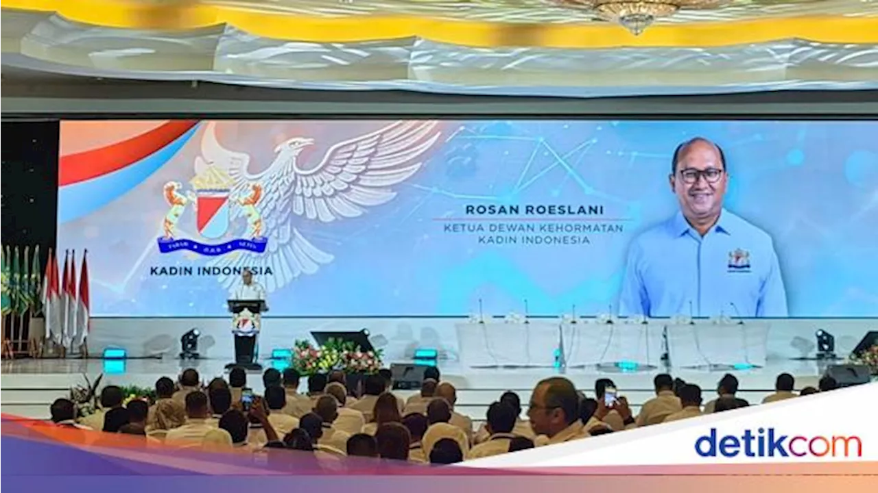 Munas Kadin Indonesia Harapkan Persatuan dan Konsolidasi