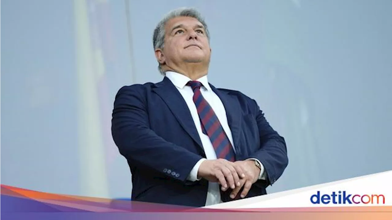 Joan Laporta Tersangkut Kasus Penipuan, Terancam Masuk Bui