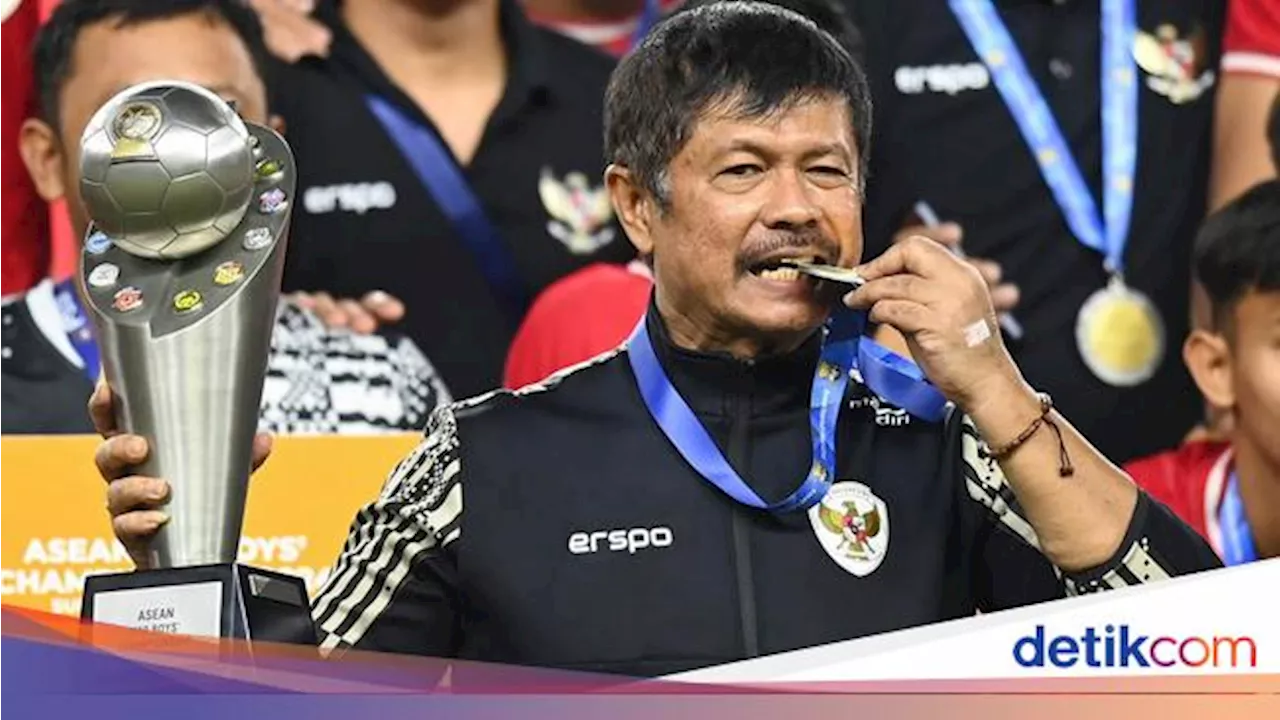 Piala Asia U-20, Kesempatan Ketiga Indra Sjafri ke Piala Dunia U-20