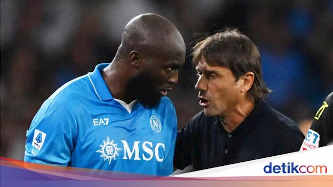 Romelu Lukaku Memang Paling Cocok sama Antonio Conte