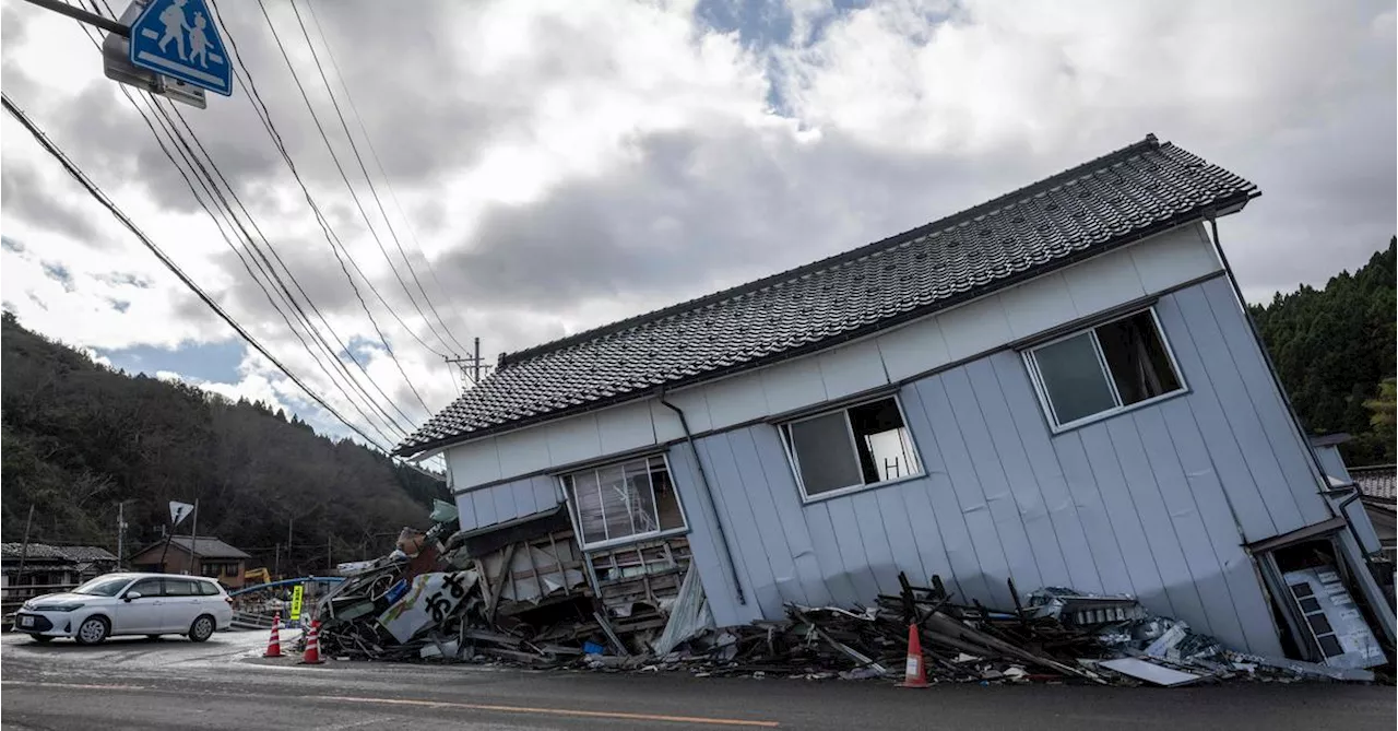 Japan: Risiko eines Mega-Bebens weiter gestiegen