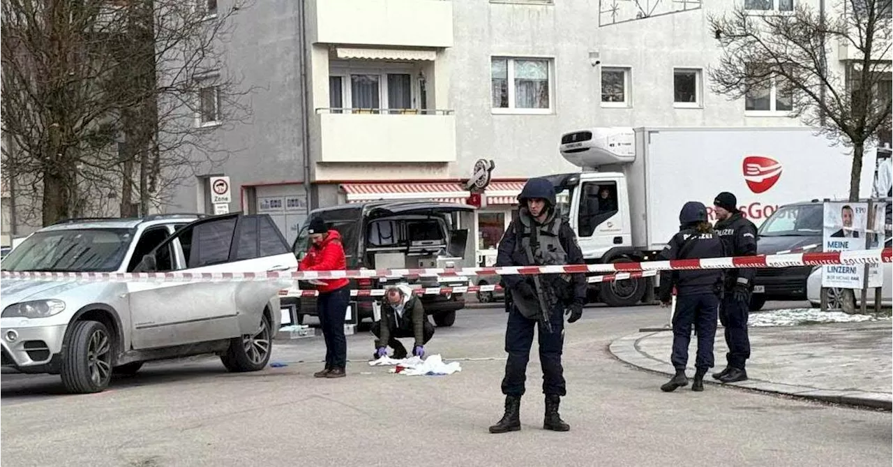 Linzer Auto-Schießerei: 43-jähriger Syrer festgenommen