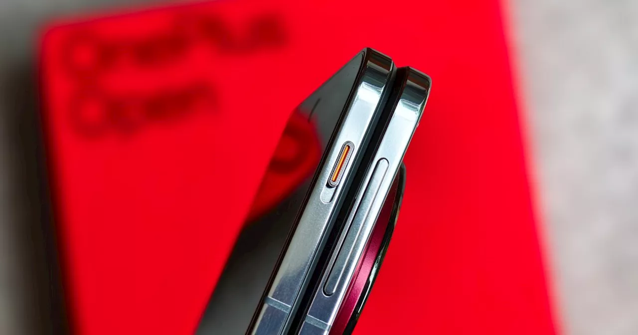 Oppo Find N5 Leak Reveals World's Thinnest Folding Flagship?