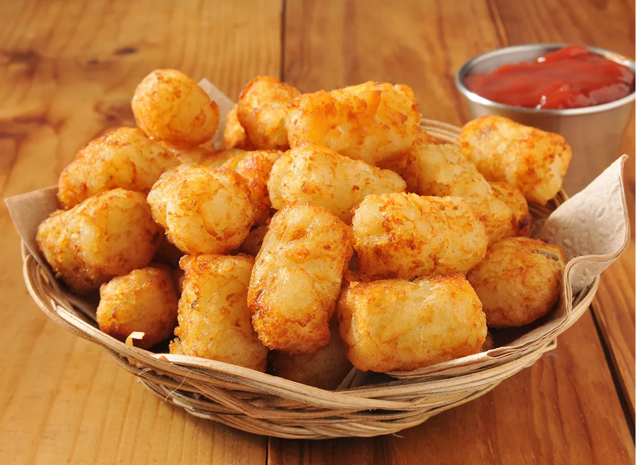 A Tot-ally Tater Tot Tour of Fast Food