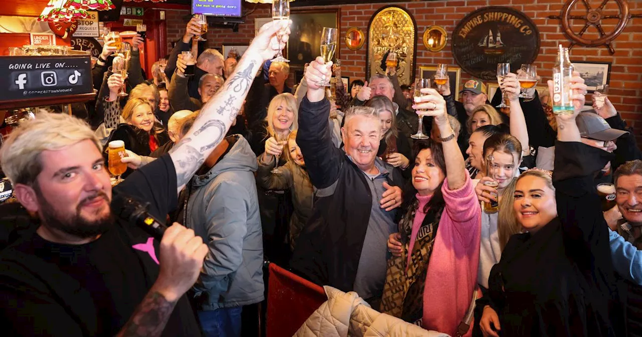 Coopers Town House Pub Celebrates 100th Birthday