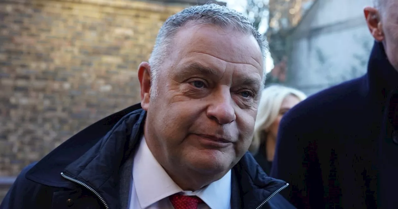 Labour MP Mike Amesbury Pleads Guilty to Assaulting Man in Taxi Queue