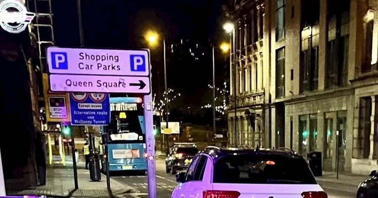 Liverpool to Tackle Pavement Parking with New Parking Strategy