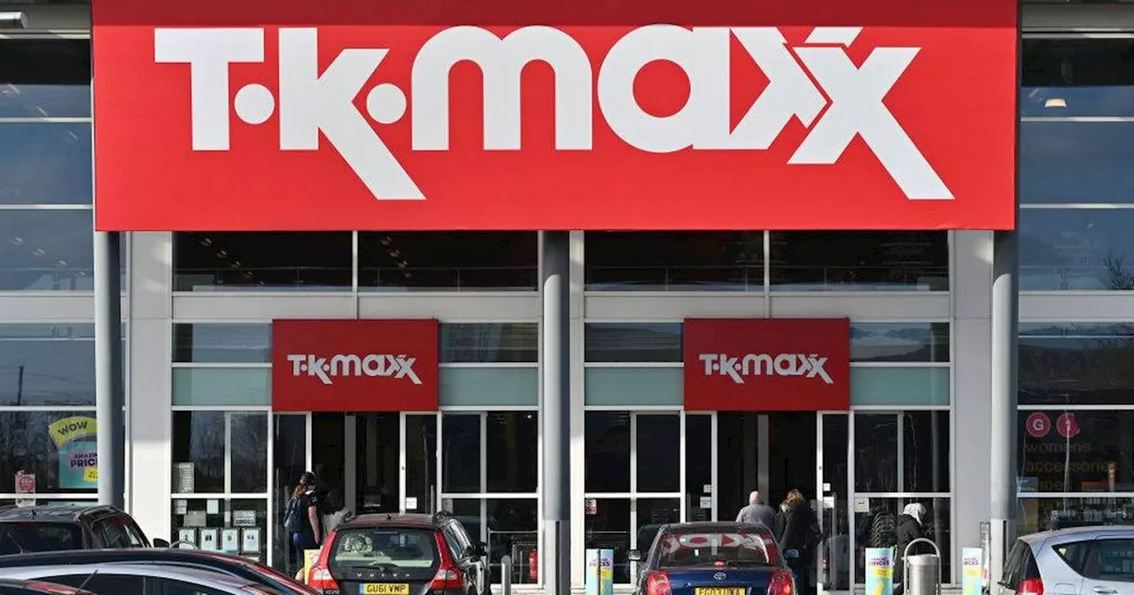 TK Maxx Beauty Deals Have Shoppers 'Running' To Stores