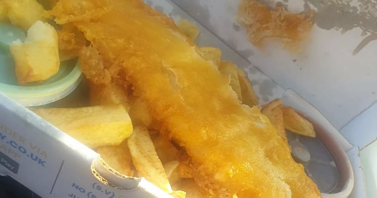 Wirral Fish and Chip Shop Nominated for National Environmental Award