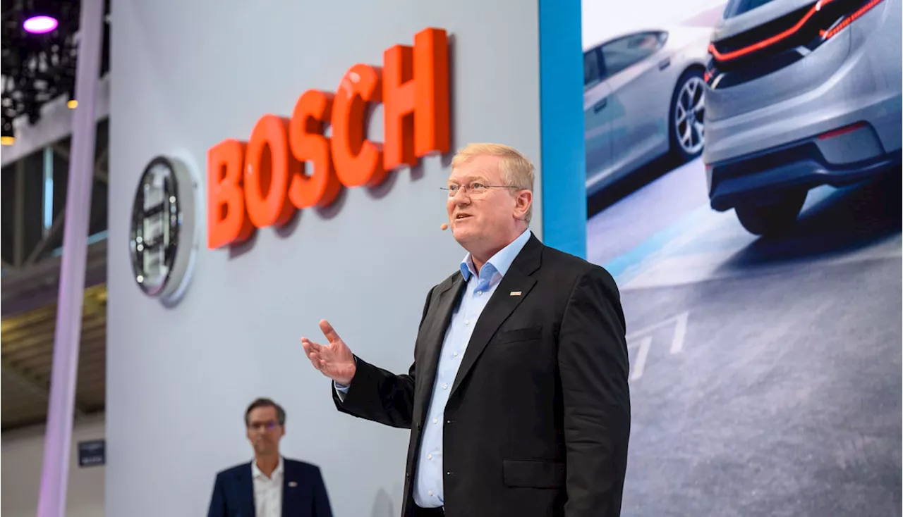 Bosch-Chef: EU-Strafzahlungen auf Flottenverbräuche abschaffen