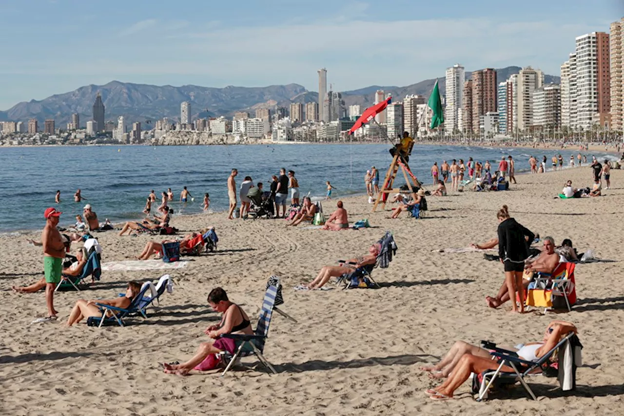 El turismo impulsa la economía española por segundo año consecutivo