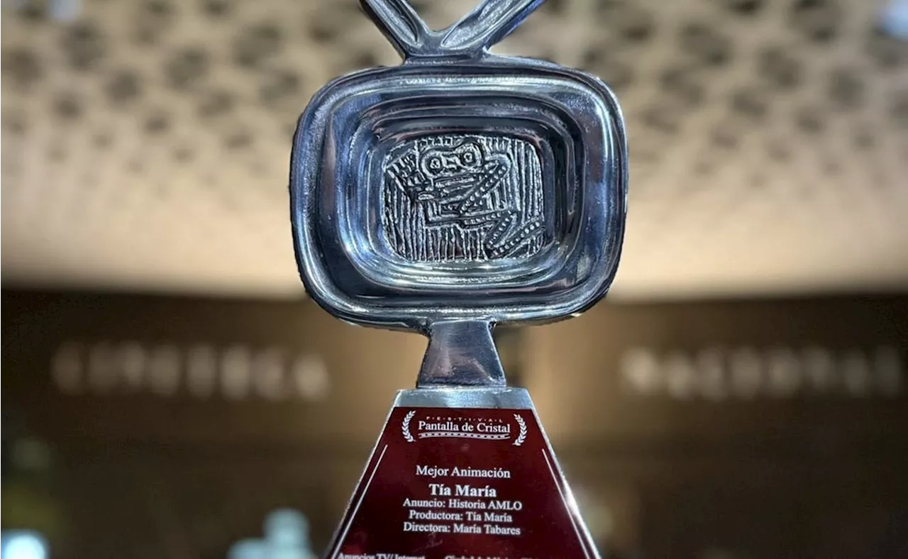 Cortometraje 'Amlito' Gana Cuatro Categorías en el Festival Pantalla de Cristal