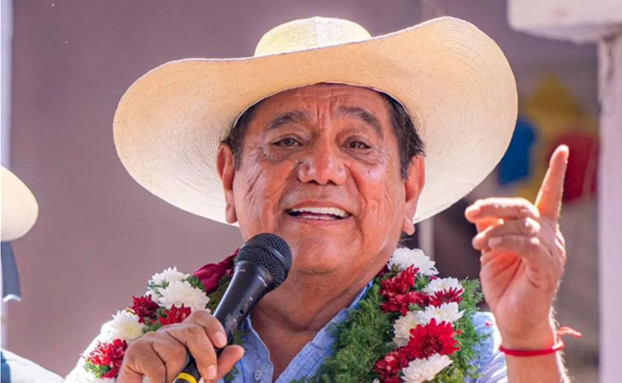 Festeja Félix Salgado sus 68 años con “pachangón” y harta porra