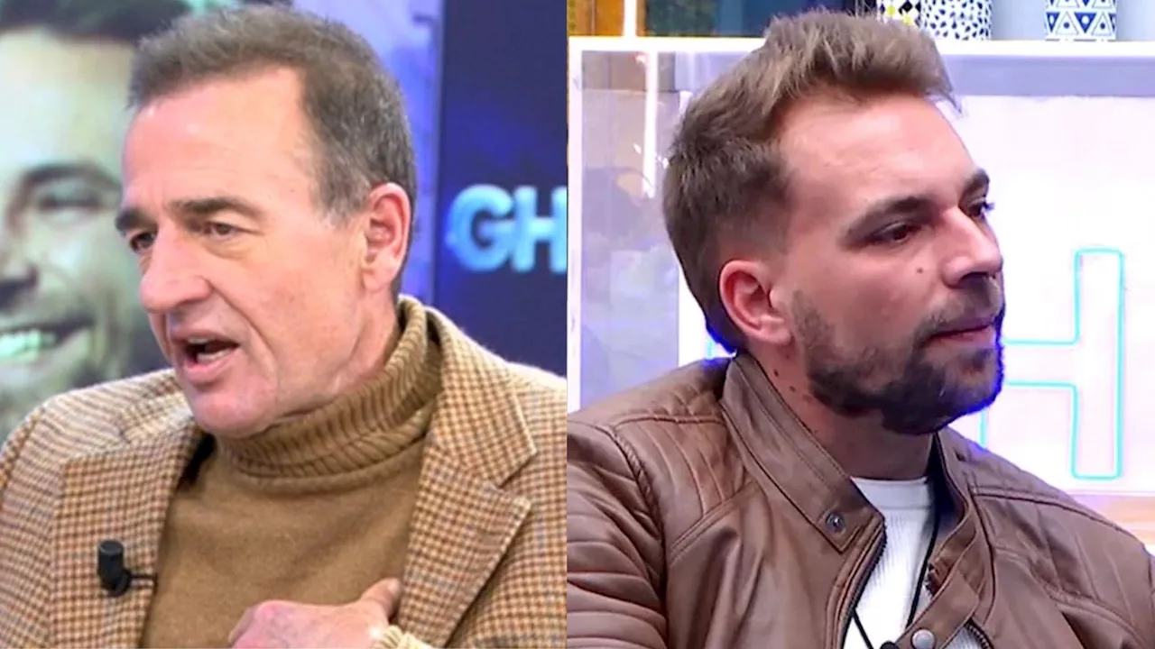 Alessandro Lequio se revuelve contra José María Almoguera y su inesperado beso en 'GH DÚO': 'Necesita protagonismo'