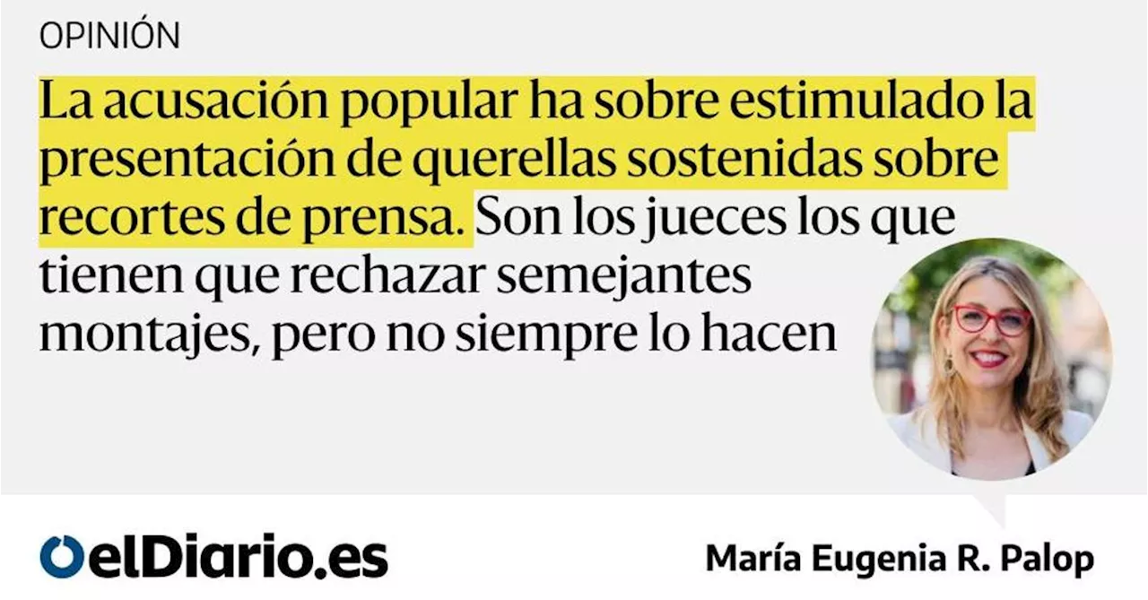 La guerra judicial. Todos contra todos