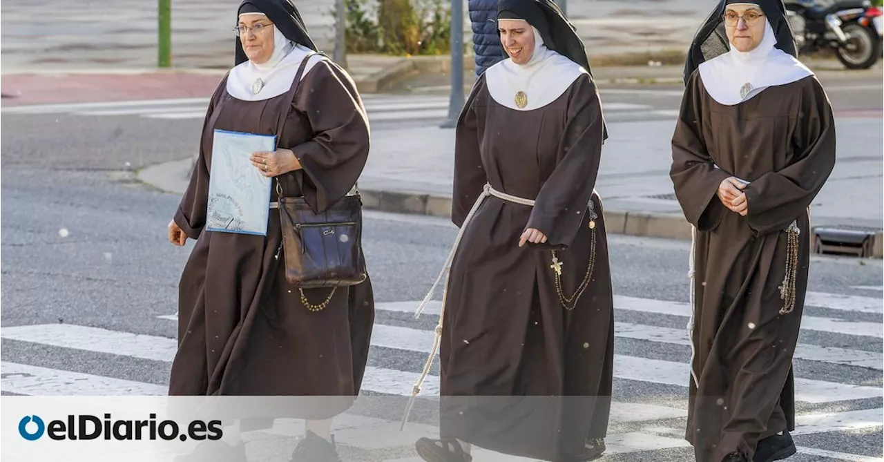 Las exmonjas de Belorado denuncian su expulsión de Madrid Fusión donde iban a presentar su nueva línea de chocolates