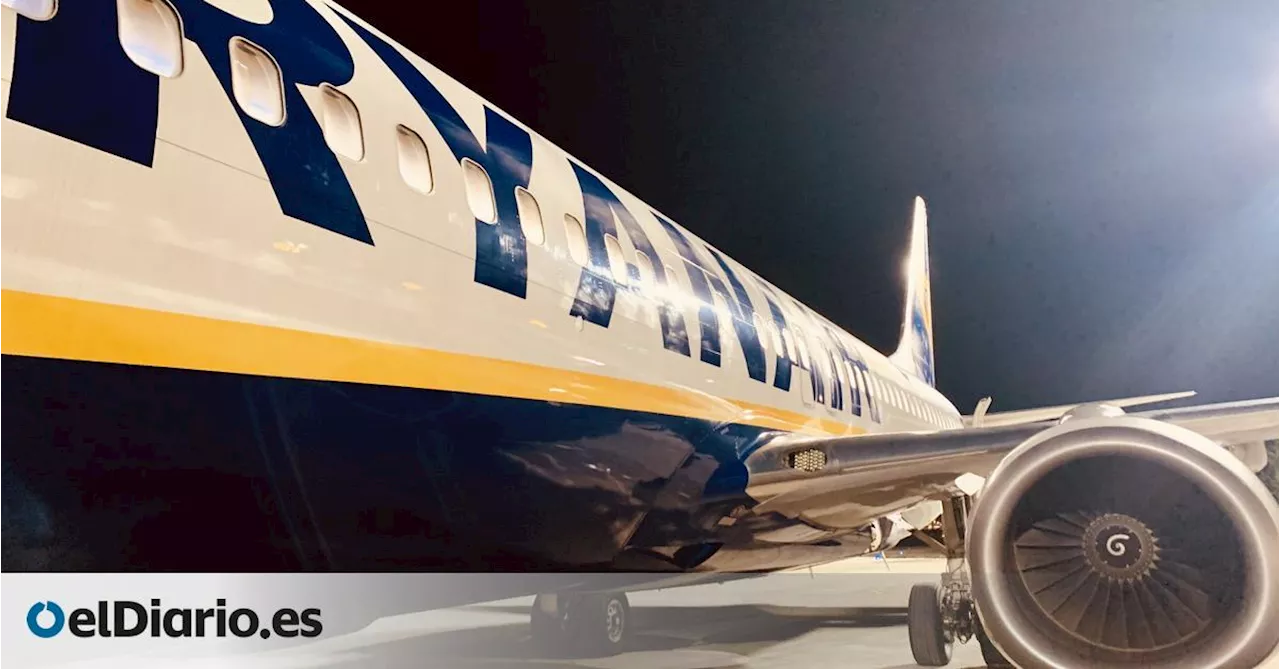 Ryanair vuelve a la carga contra Aena: elimina sus vuelos a Jerez y Valladolid y los reduce en cinco aeropuertos