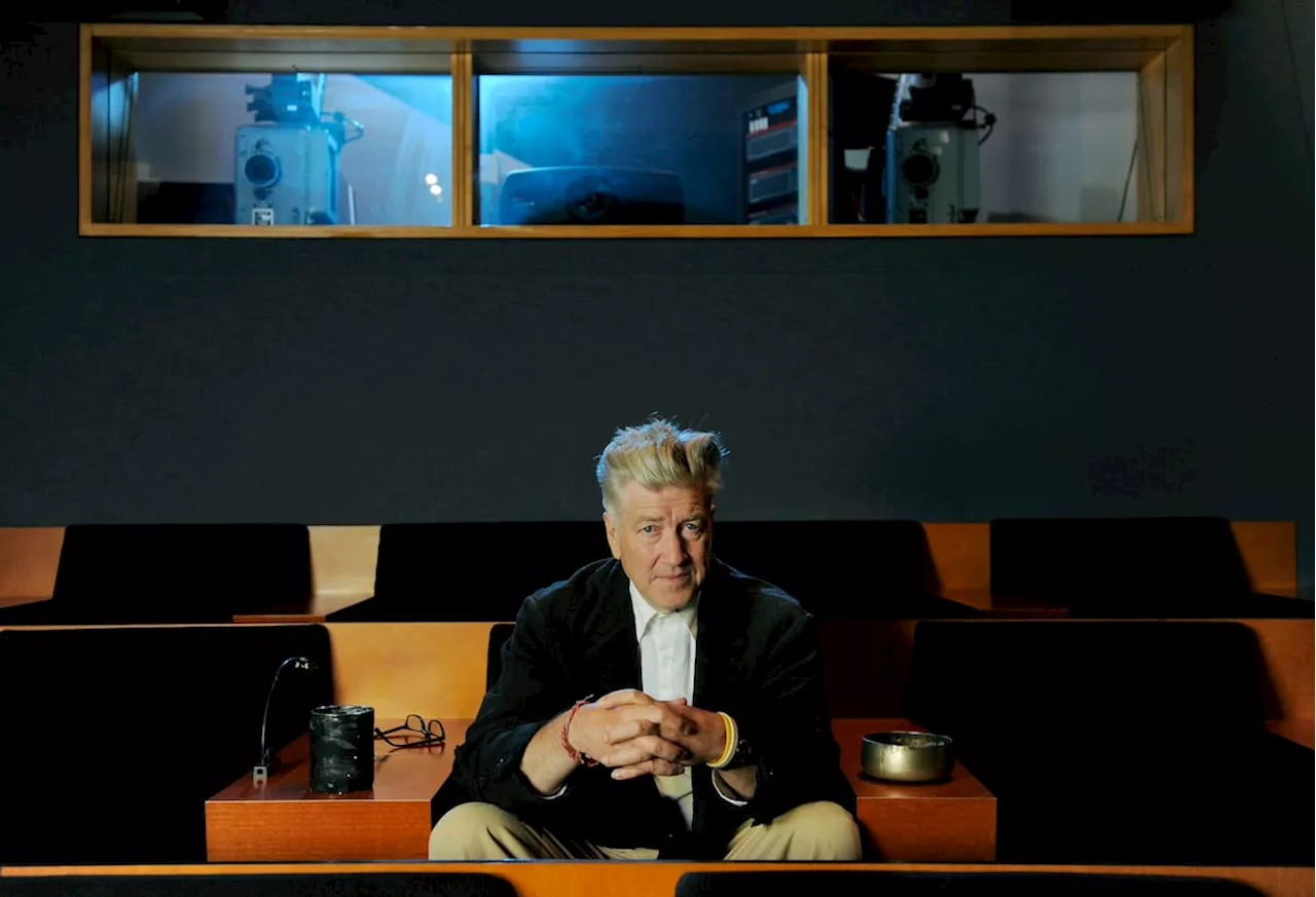 La carrera de David Lynch, en imágenes