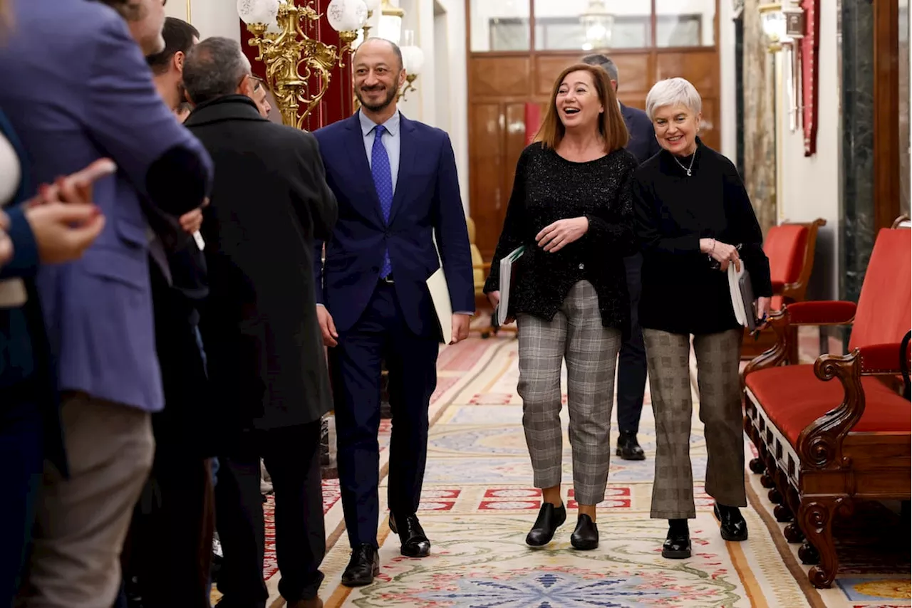 El Congreso congela la cuestión de confianza sobre Sánchez que exige Junts