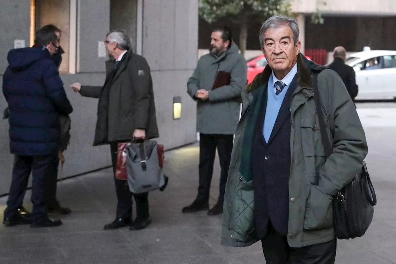 Exmujer y exdirigentes de Foro Asturias testifican en el juicio contra Francisco Álvarez-Cascos