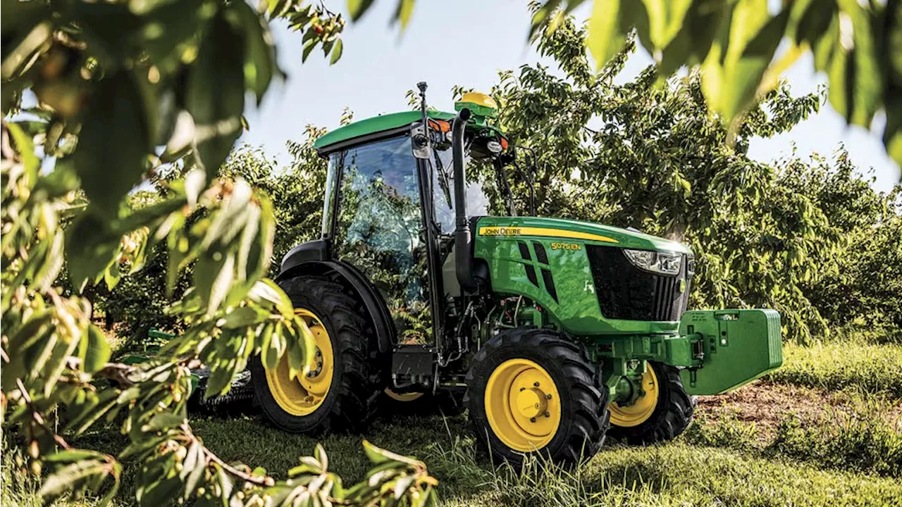 FTC Sues John Deere Over 'Illegal' Repair Restrictions