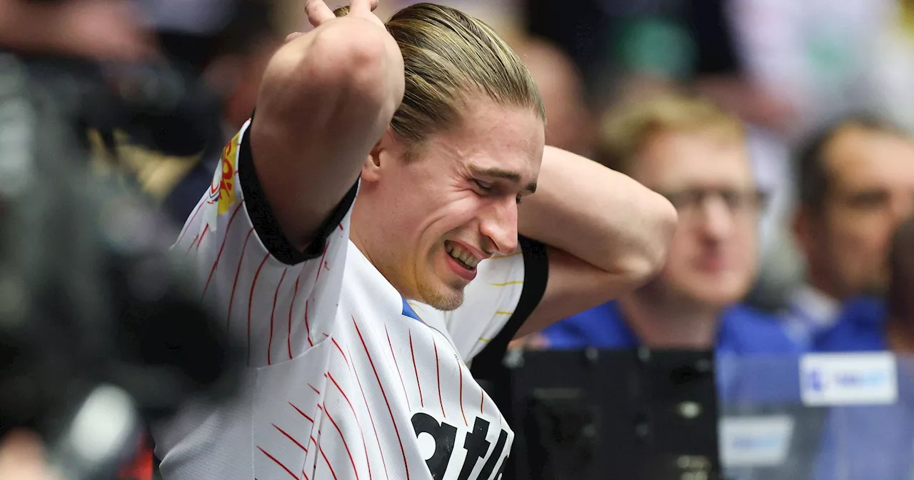 Handball-WM 2025: Pascal Hens sieht Knorr-Ausfall als „herben Rückschlag“