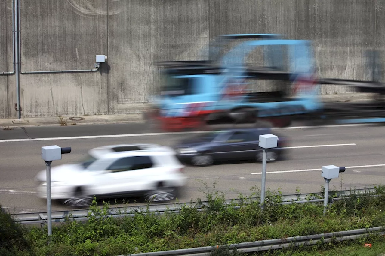 Düsseldorf-Blitzer bringt Millionen ein