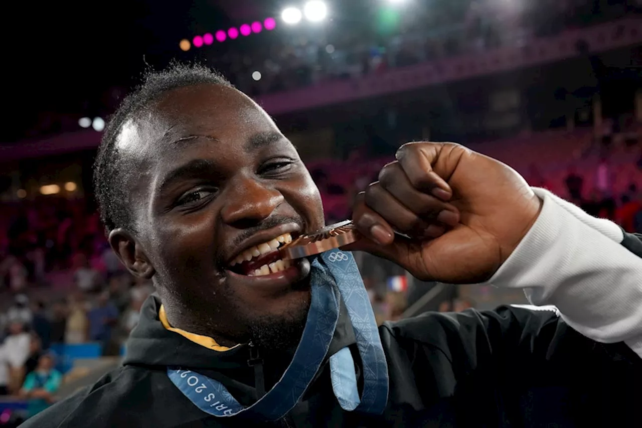 Nicht der Einzige: Kölner Olympia-Held schickt Medaille zurück