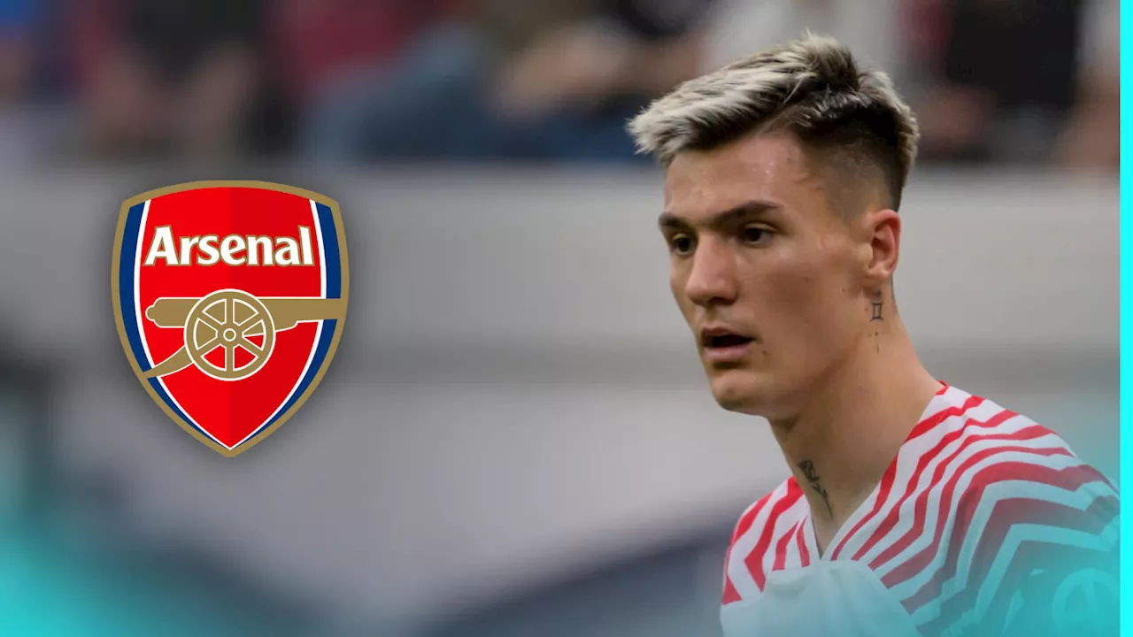 Arsenal ‘in talks’ with Bundesliga side for top striker target as ‘gentleman’s agreement’ eases January transfer