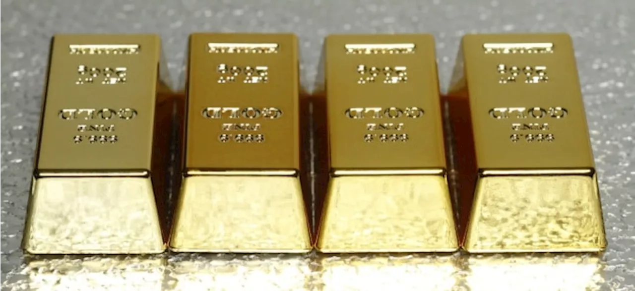 Goldkurs Steigt auf Fortschritte bei US-Inflation