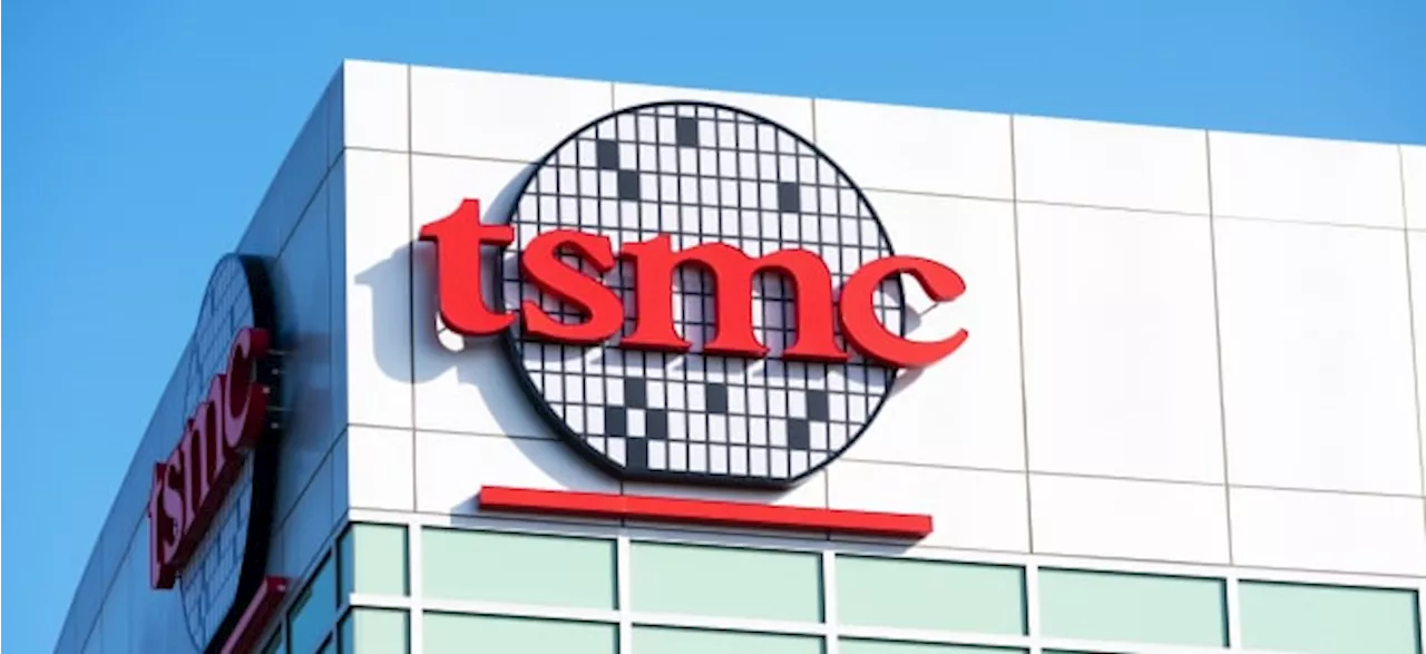 TSMC Steigert Gewinn um 57 Prozent