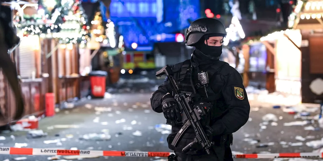 Jetzt wird klar, wie oft Magdeburg-Attentäter wirklich aktenkundig wurde