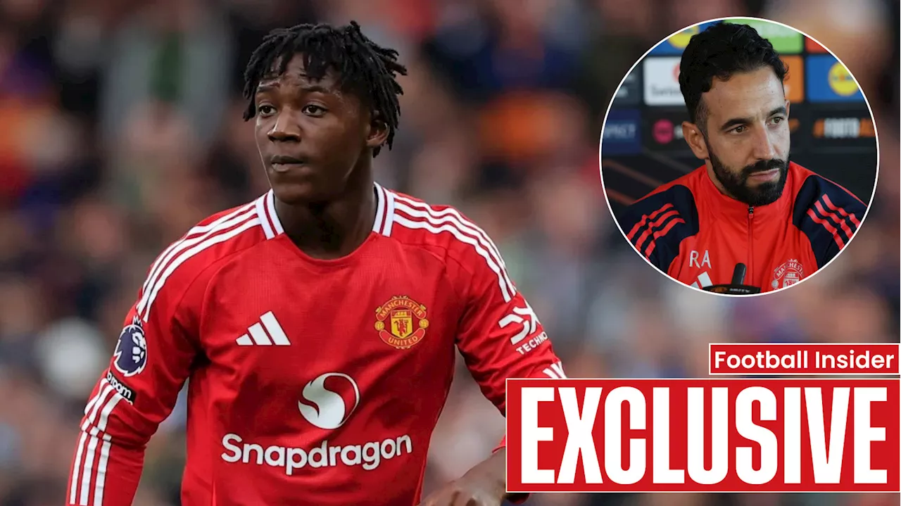 Exclusive: Kobbie Mainoo’s first priority revealed after Man United talks