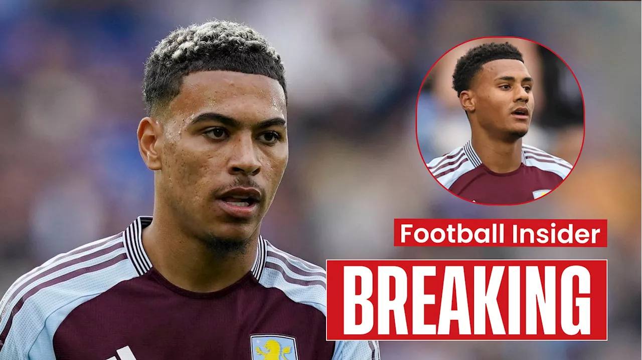 Morgan Rogers sends message to Aston Villa teammate Ollie Watkins