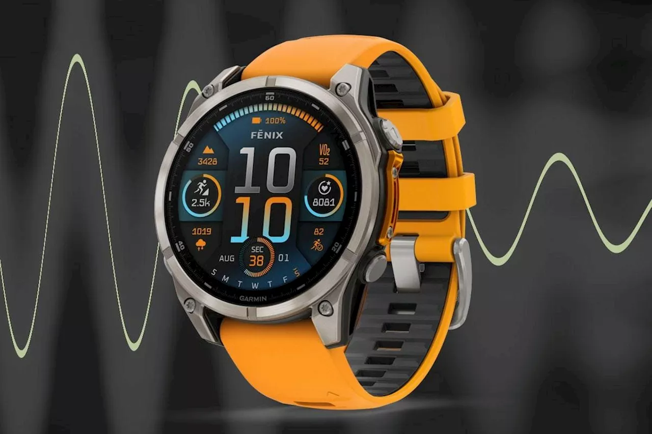 Garmin ECG Feature Expanded to Select Watch Models in Europe and Australia