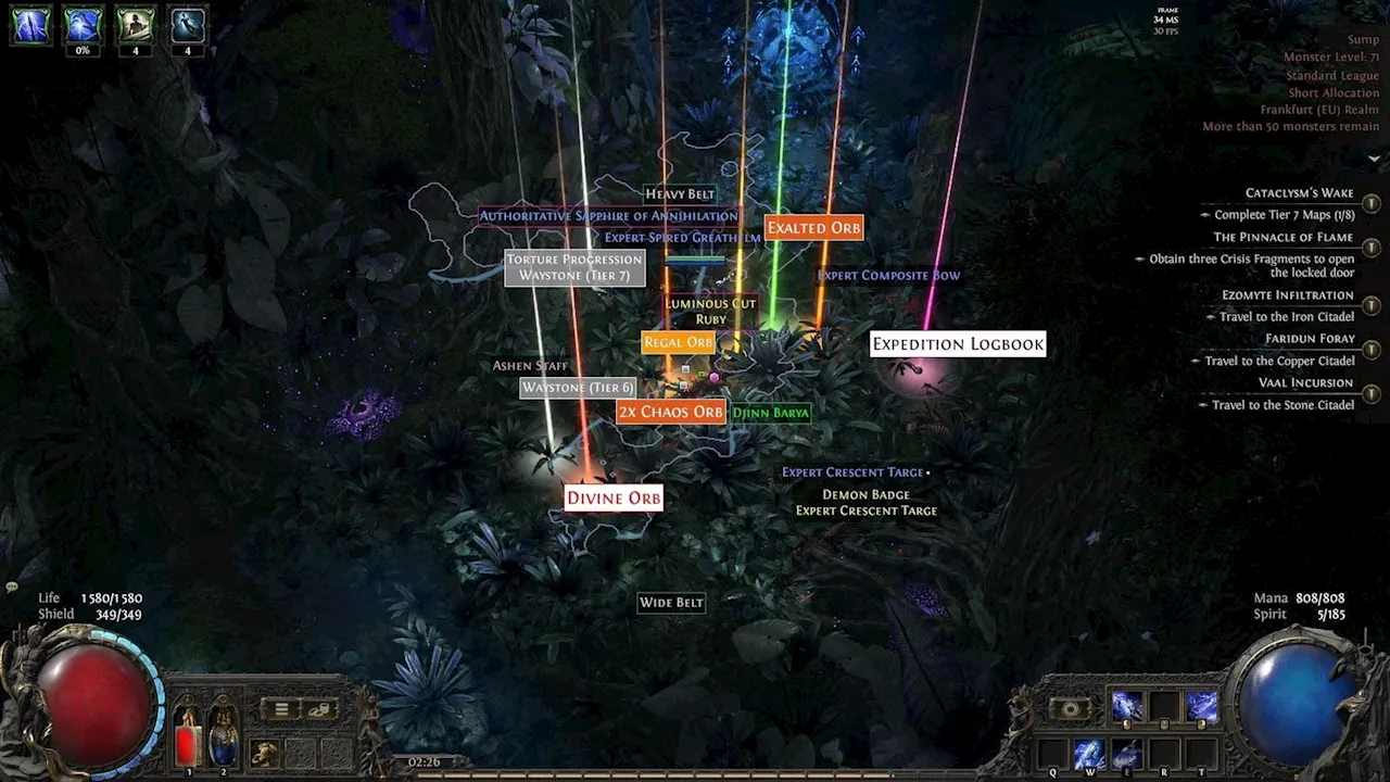 Path of Exile 2's Massive Patch Overhauls gameplay