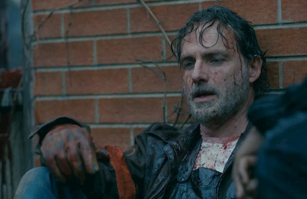 The Walking Dead: The Ones Who Live Reigns Supreme on Netflix