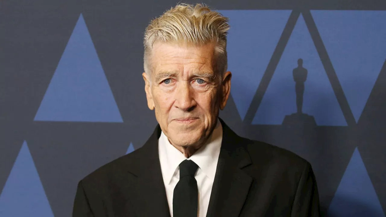 Filmmaker David Lynch Dies at 78