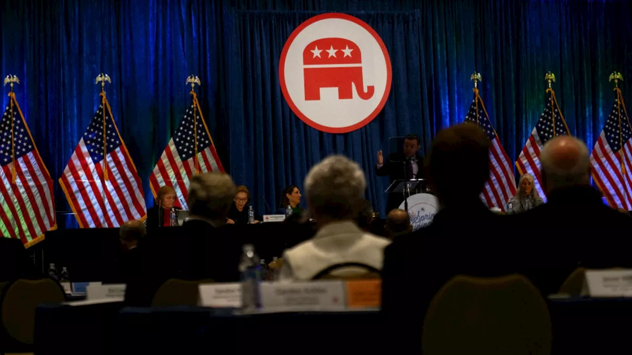 Republicans Hold Slight Edge in Party Affiliation for Third Consecutive Year